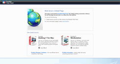 Desktop Screenshot of nickel.namespro.ca