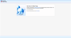 Desktop Screenshot of copper.namespro.ca