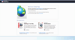 Desktop Screenshot of magnesium.namespro.ca